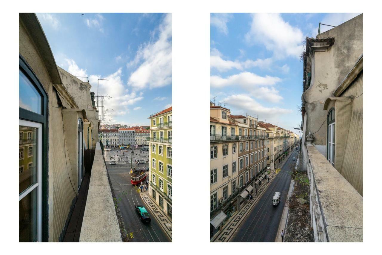 Whome | Downtown Family Apartment Lisboa Εξωτερικό φωτογραφία